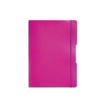 HERLITZ Notizheft My.Book A4 11361474 kariert