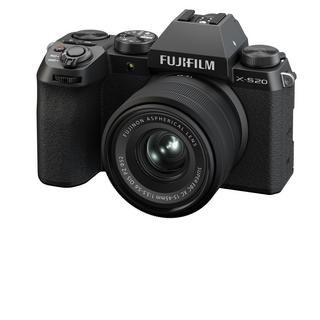 FUJIFILM  X X-S20 + XC15-45mm 