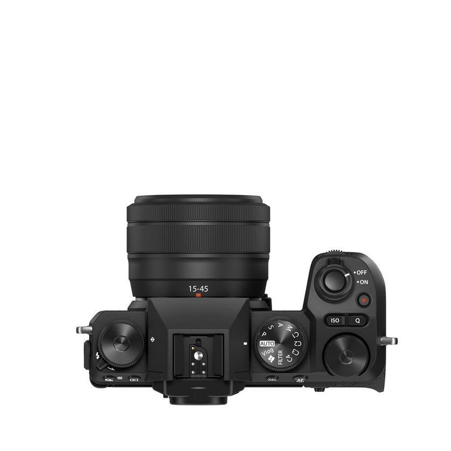 FUJIFILM  X X-S20 + XC15-45mm 