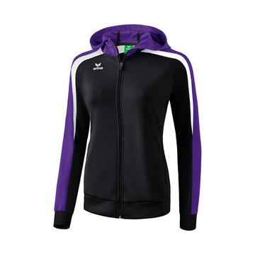 trainingsjacke für damen liga 2.0 avec capuche