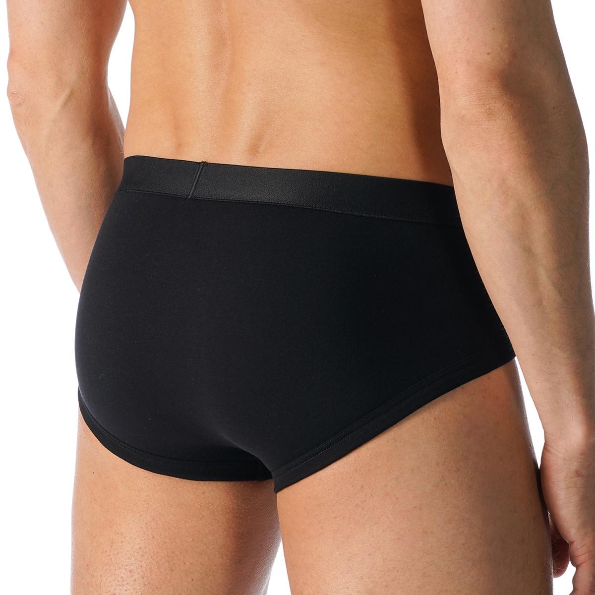 mey Casual Cotton Slips 3er Pack  