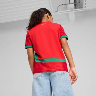 PUMA  heimtrikot für kinder maroc 2024 