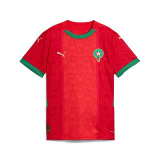 PUMA  heimtrikot für kinder maroc 2024 