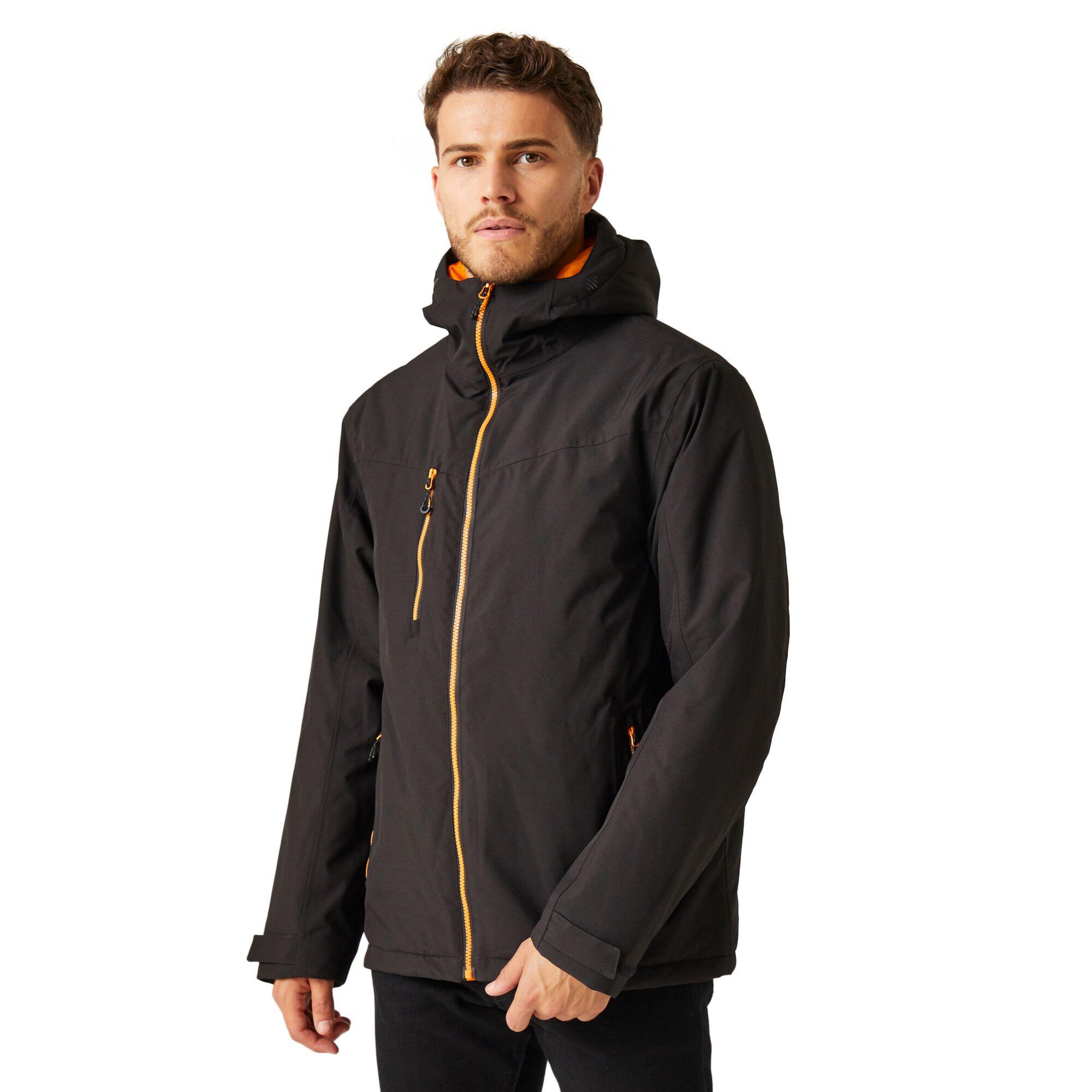Regatta Navigate Wasserfeste Jacke  