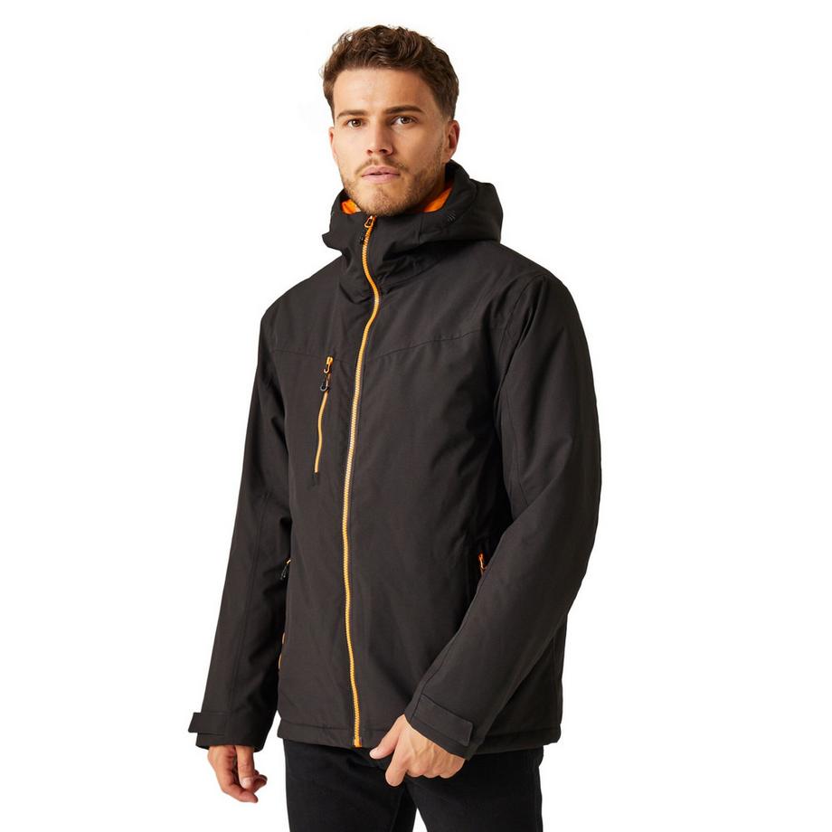 Regatta Navigate Wasserfeste Jacke  