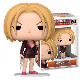 Funko  POP - Animation - Hunter X Hunter - 1565 - Pakunoda 