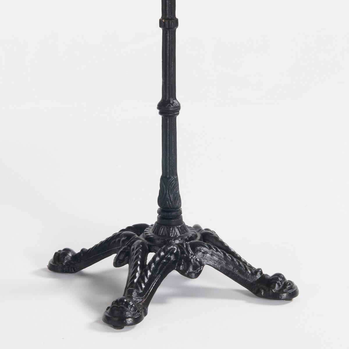 La Redoute Intérieurs Gartentisch Redville mit Marmorplatte  