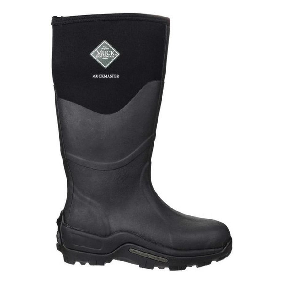 Muck Boots Muckmaster Hi Bottes en Caoutchouc  