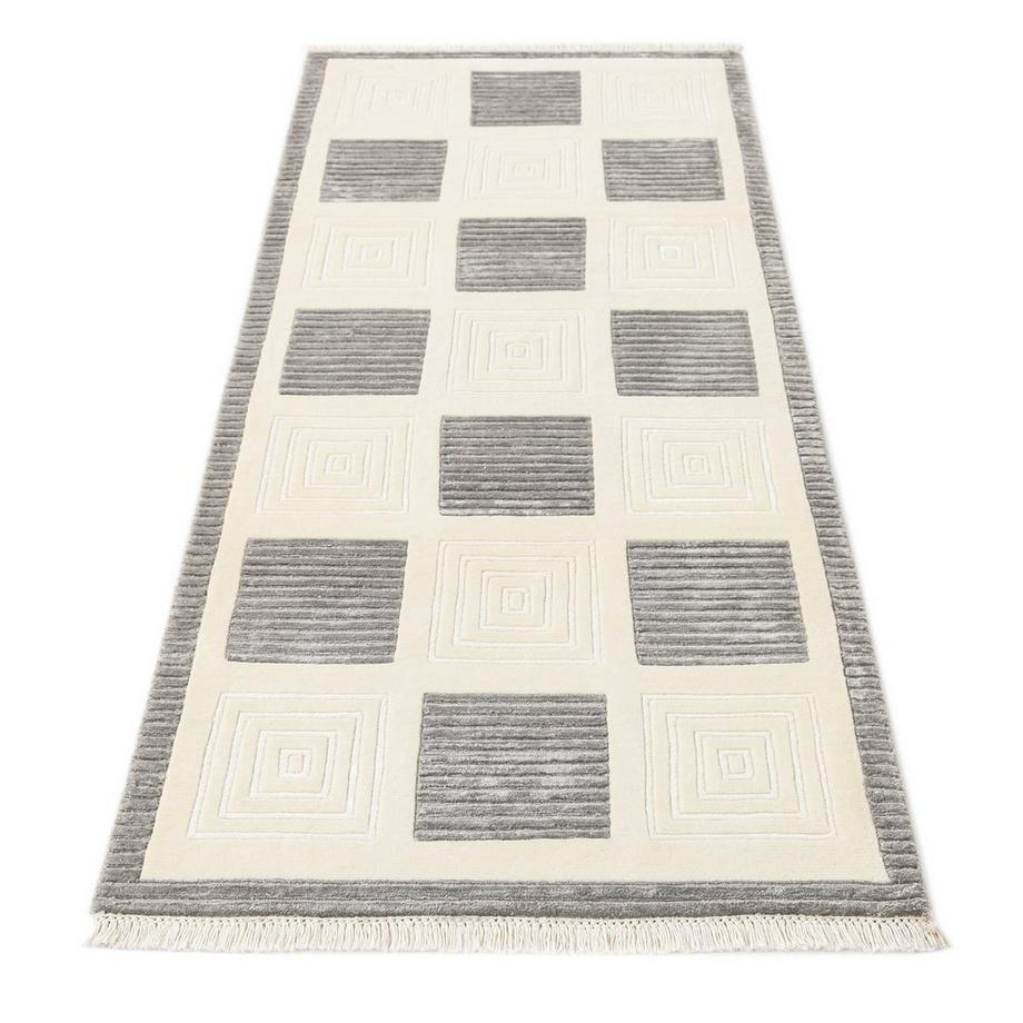 VIDAL Tapis fait à la main Darya-Indian  