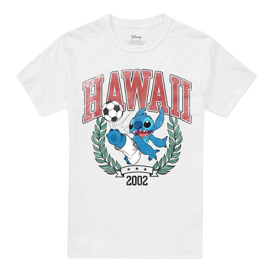T-ShirtMotiftyle Balle Hawaii