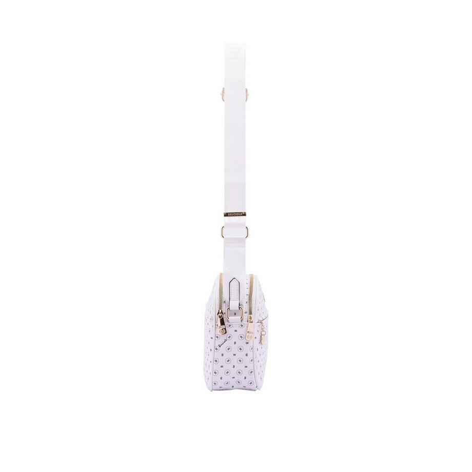 Gave Lux Sac bandoulière avec imprimé monogramme  