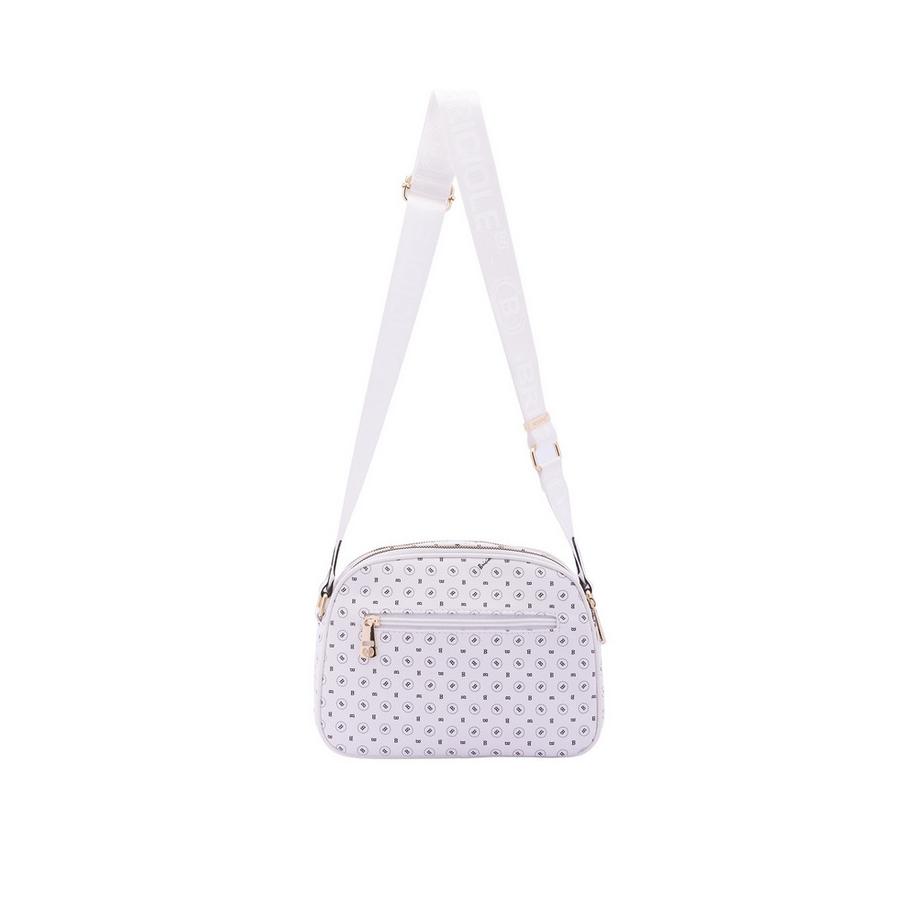 Gave Lux Sac bandoulière avec imprimé monogramme  