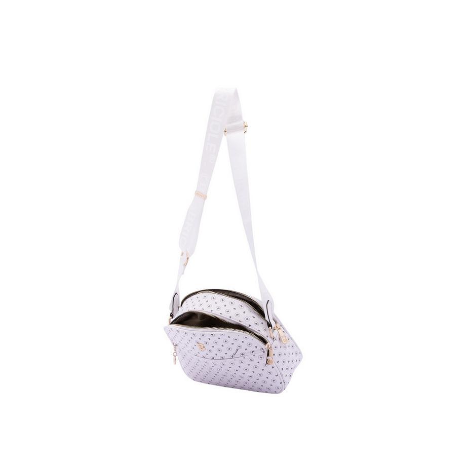 Gave Lux Sac bandoulière avec imprimé monogramme  