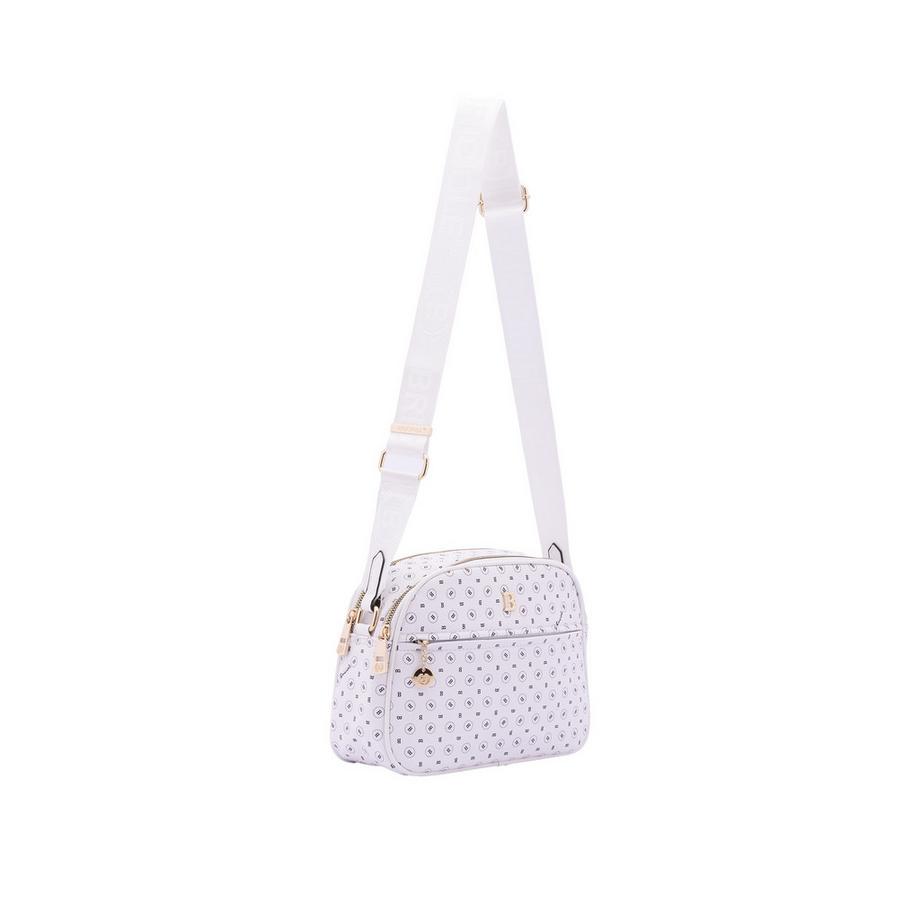 Gave Lux Sac bandoulière avec imprimé monogramme  