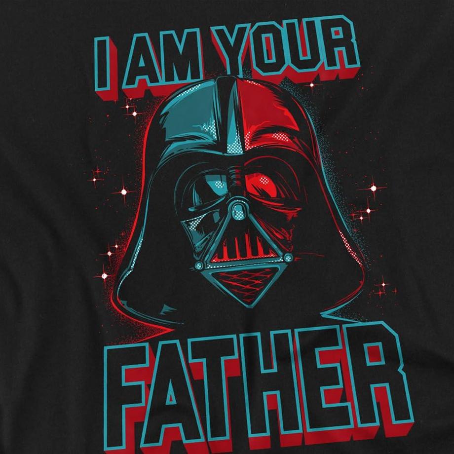 STAR WARS Star Wars Darth Vader I Am Your Father T-Shirt  