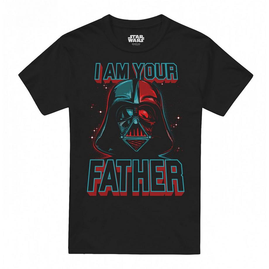 STAR WARS Star Wars Darth Vader I Am Your Father T-Shirt  