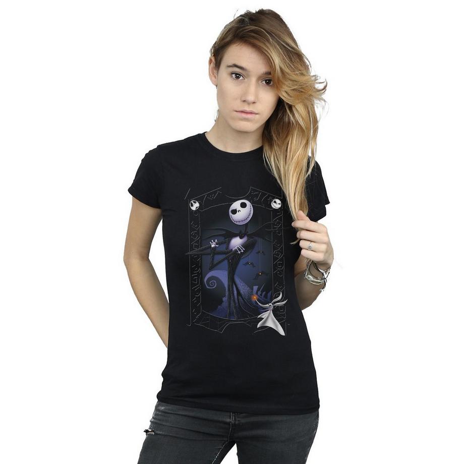Disney Nightmare Before Christmas Jack Skellington T-Shirt  