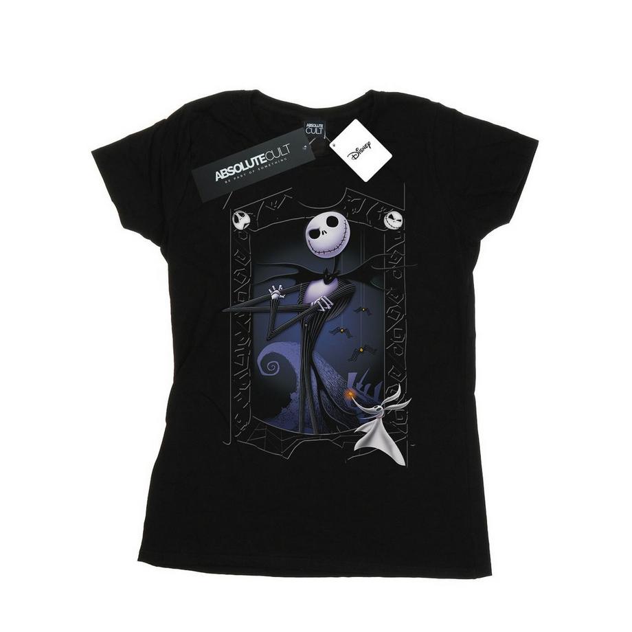 Disney Nightmare Before Christmas Jack Skellington T-Shirt  