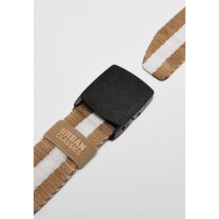 URBAN CLASSICS  ceinture centre stripe 