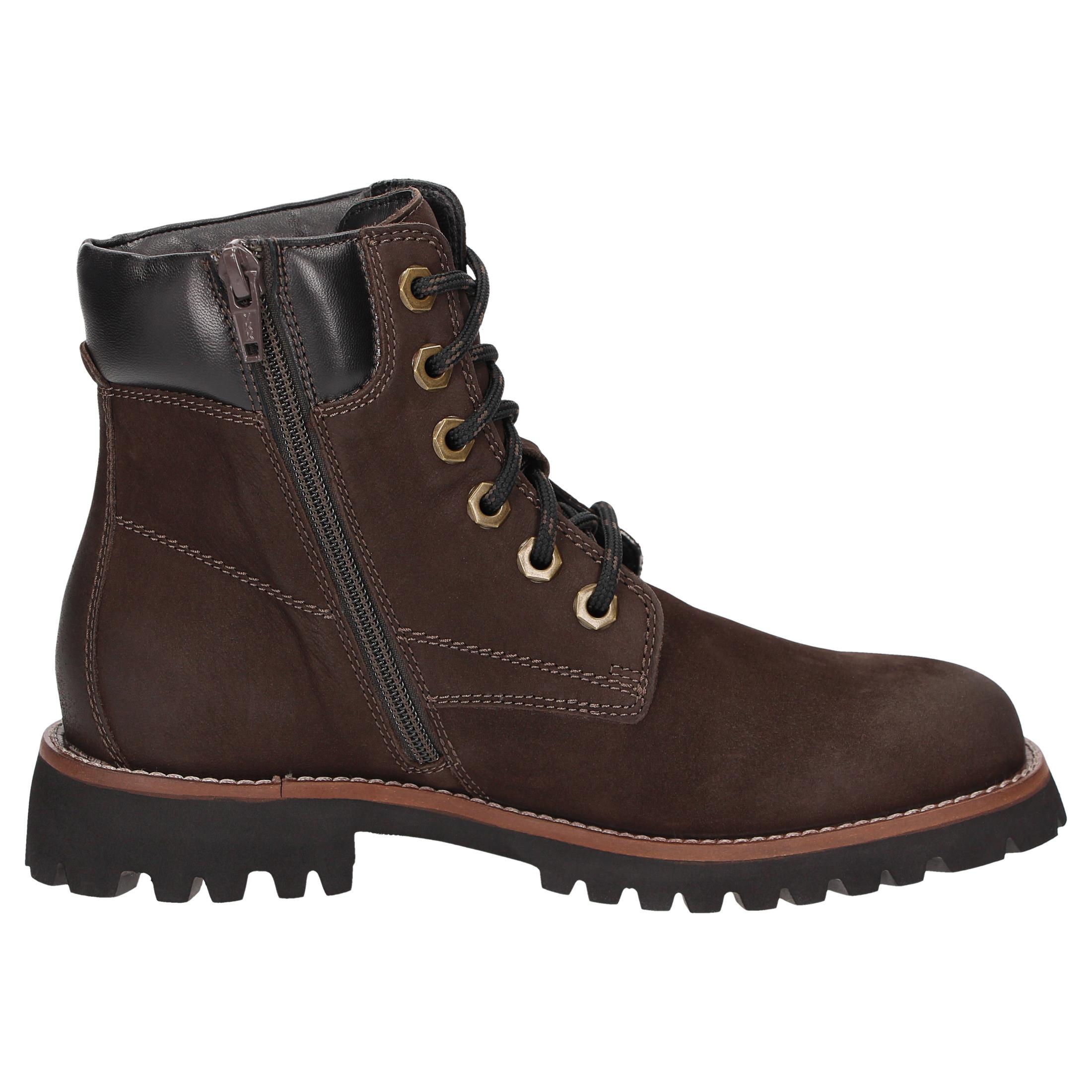 Sioux  Stiefelette Elmiana-702 