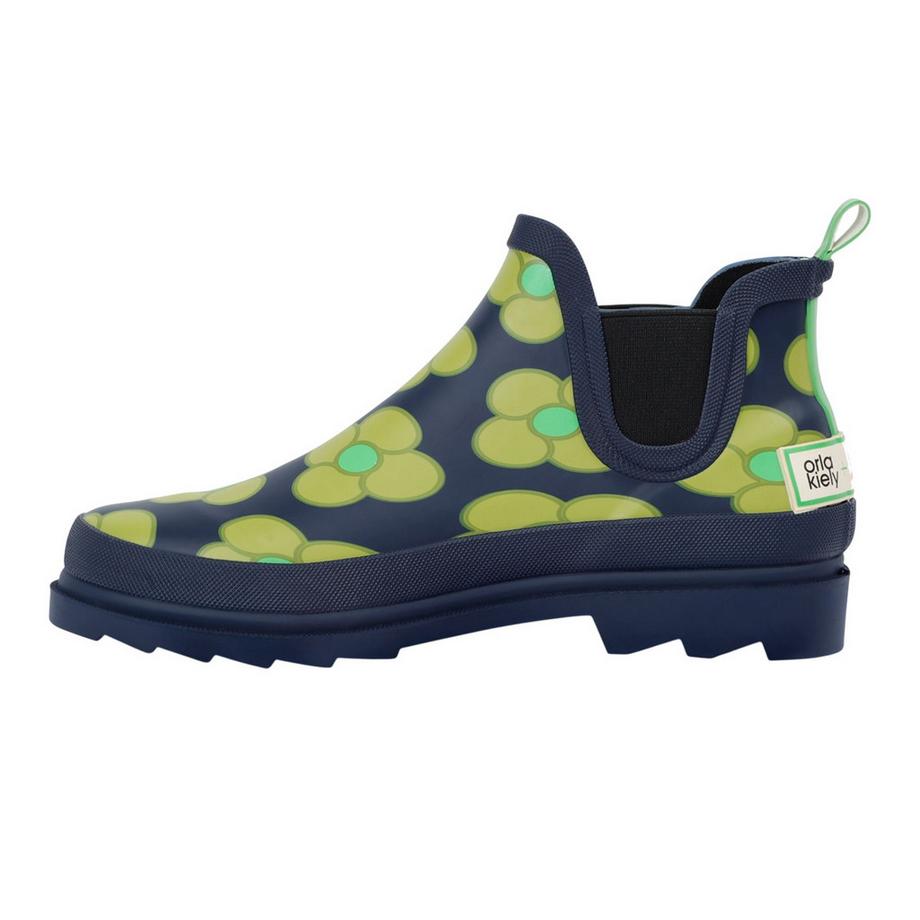 Regatta Orla Kiely Drehende Blume Gummistiefel  
