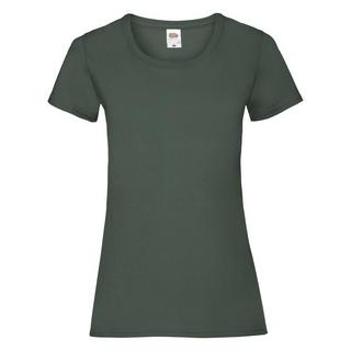 Fruit of the Loom LadyFit T-Shirt 5er Pack  