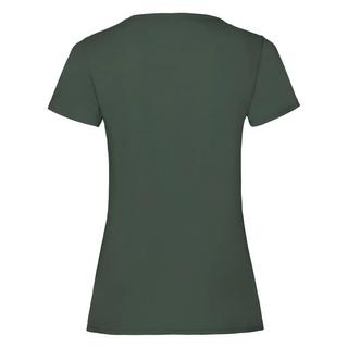 Fruit of the Loom LadyFit T-Shirt 5er Pack  