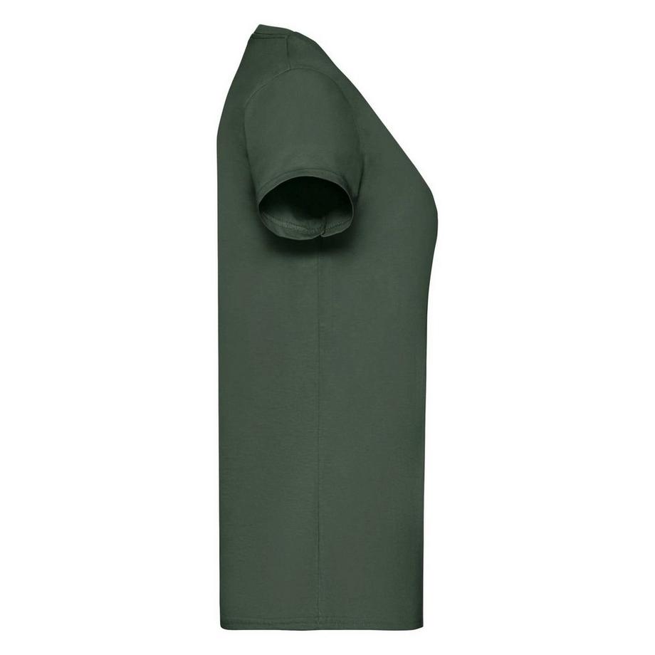 Fruit of the Loom LadyFit T-Shirt 5er Pack  