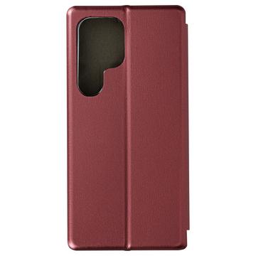 Étui Samsung S24 Ultra Folio Bordeaux