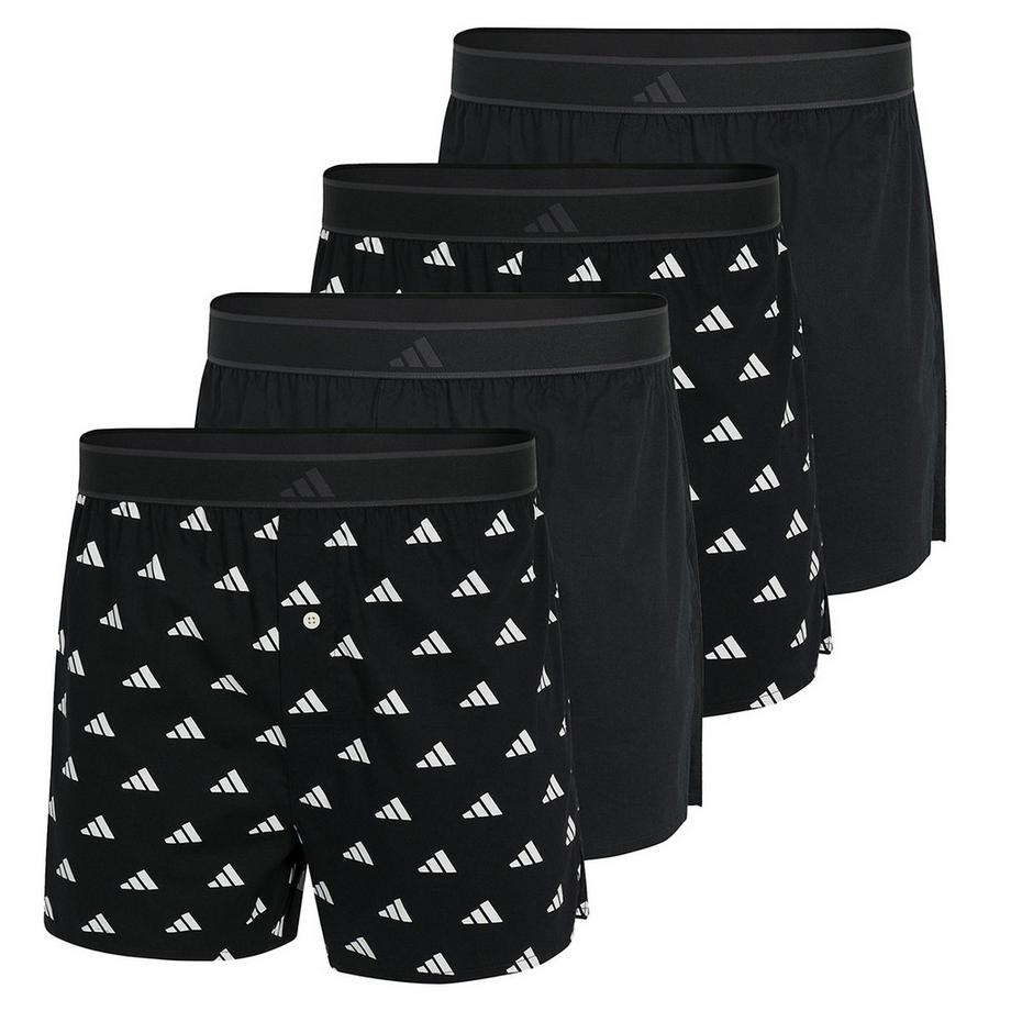4er Pack Active Woven - Boxershorts