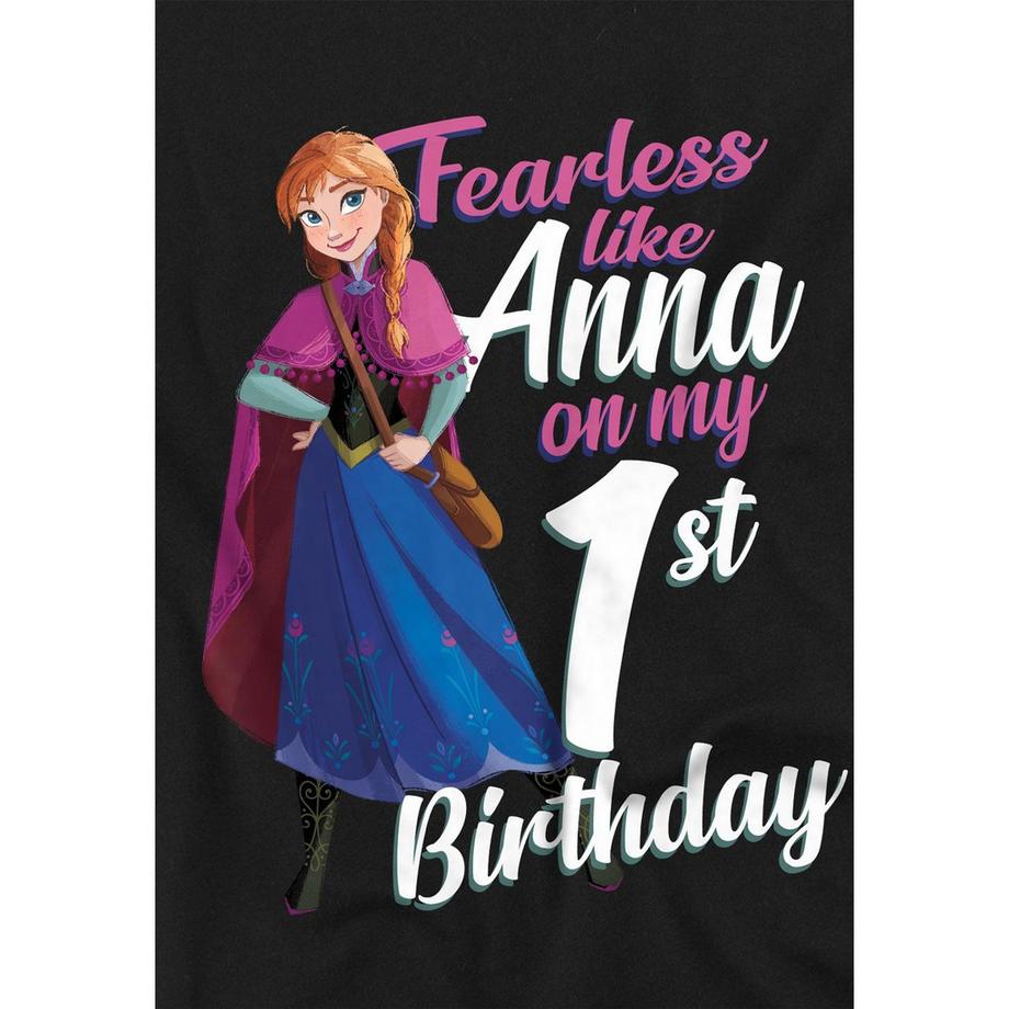 FROZEN  Tshirt ANNA Enfant 