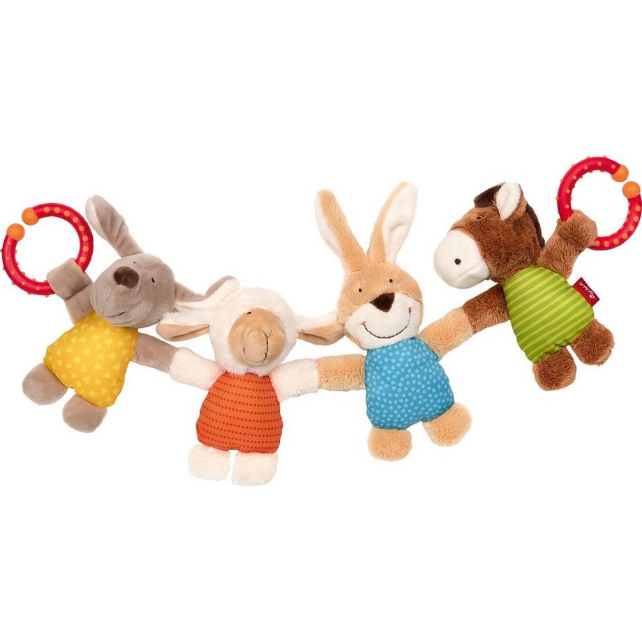 Reer Wagenkette Bauernhof  