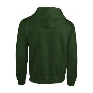 Gildan Heavy Blend Full Zip Kapuzenpullover  