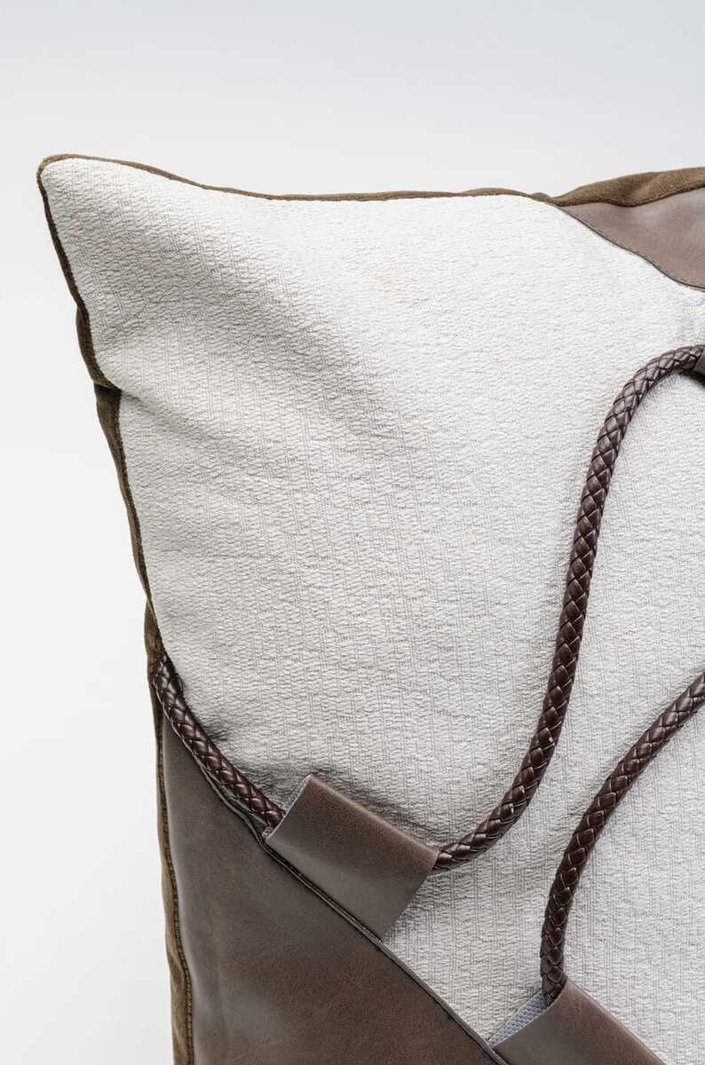 KARE Design Cuscino in pizzo 45x45  