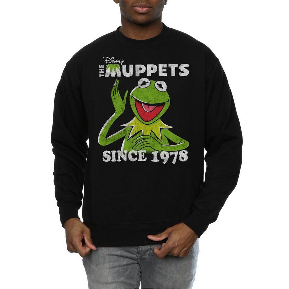 Disney The Muppets Since 1978 Felpa  