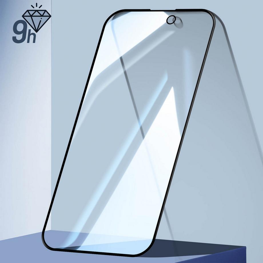 Avizar  Verre Anti-espion iPhone 15 