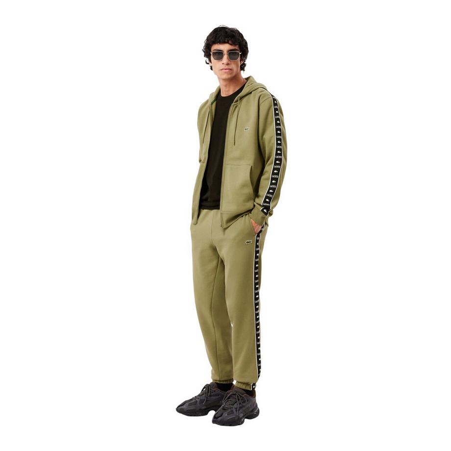LACOSTE  Pantaloni Da Jogging Tessuto 