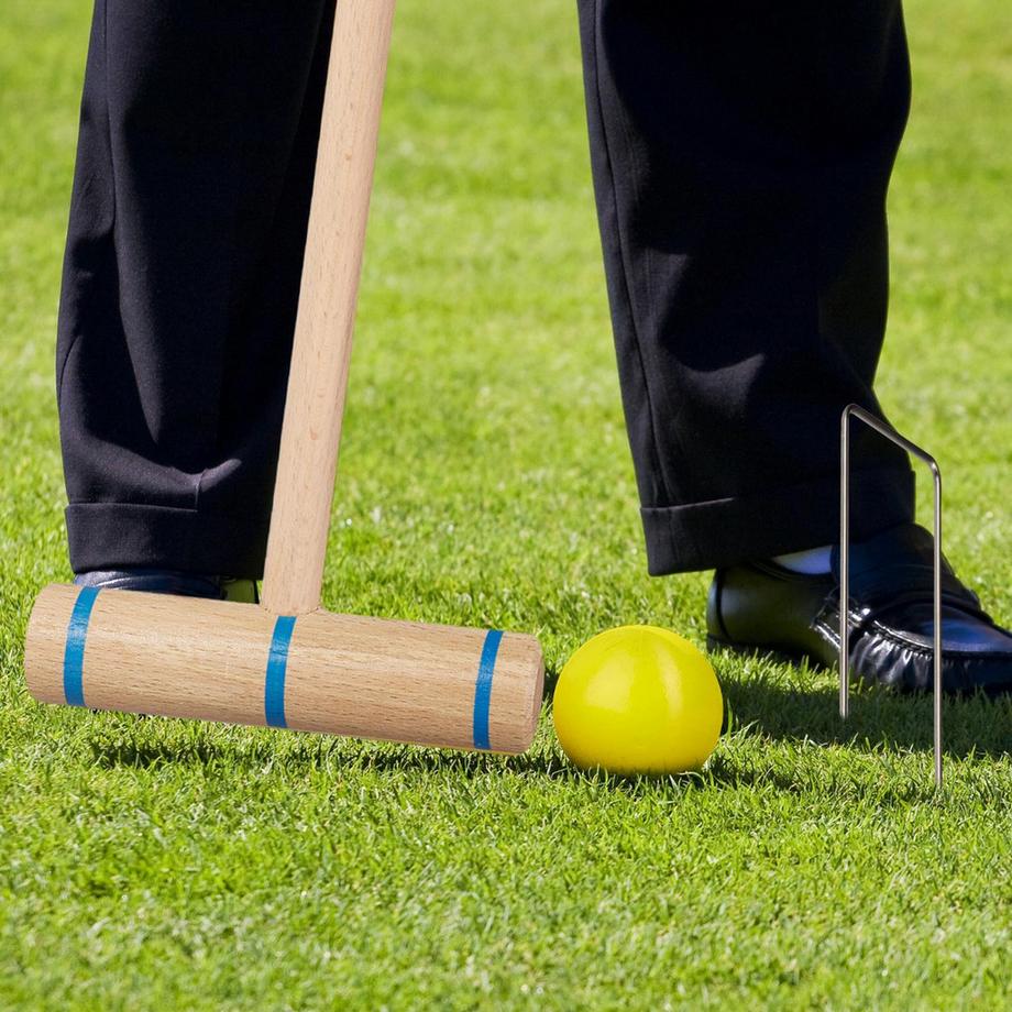 Northix  Gioco del croquet per bambini e adulti 