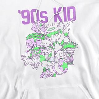 Nickelodeon 90s Kid Kapuzenpullover  