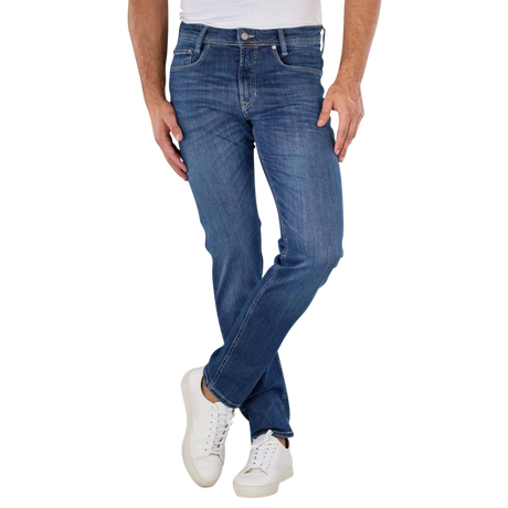MAC Flexx Slim Straight Jeans  