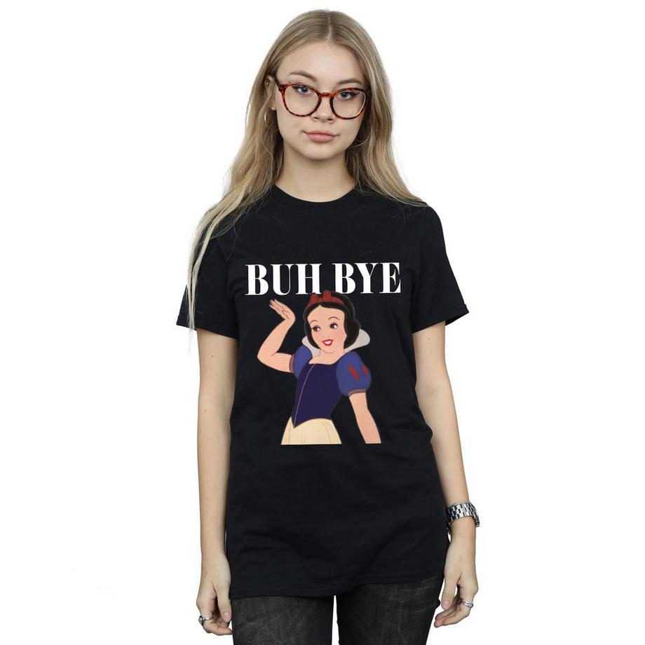 Disney Buh Bye Blanche-Neige T-Shirt imprimé  