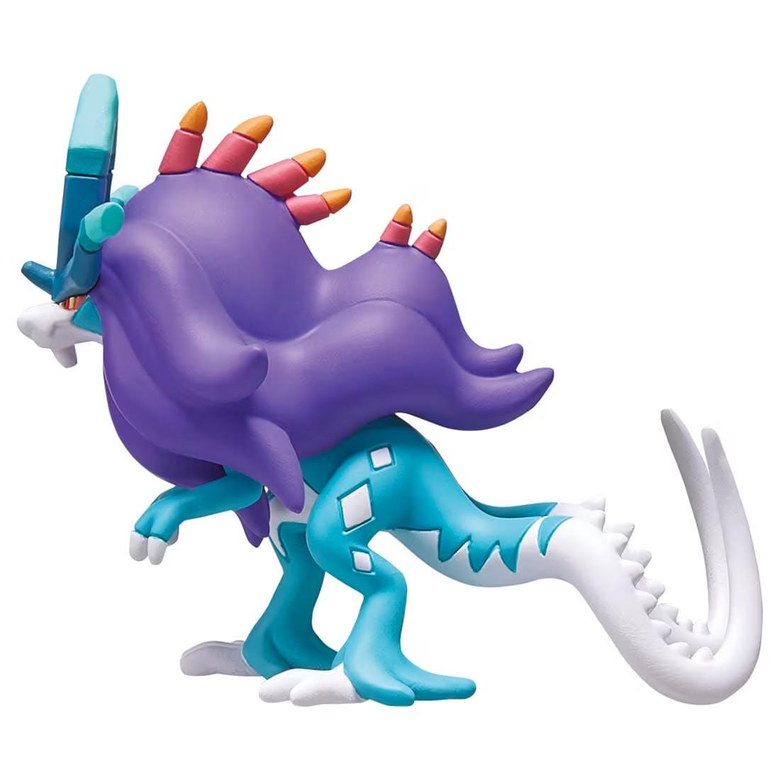 Takara Tomy  Walking Wake Takara Tomy Monster Collection Figure 