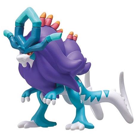 Takara Tomy  Walking Wake Takara Tomy Monster Collection Figure 