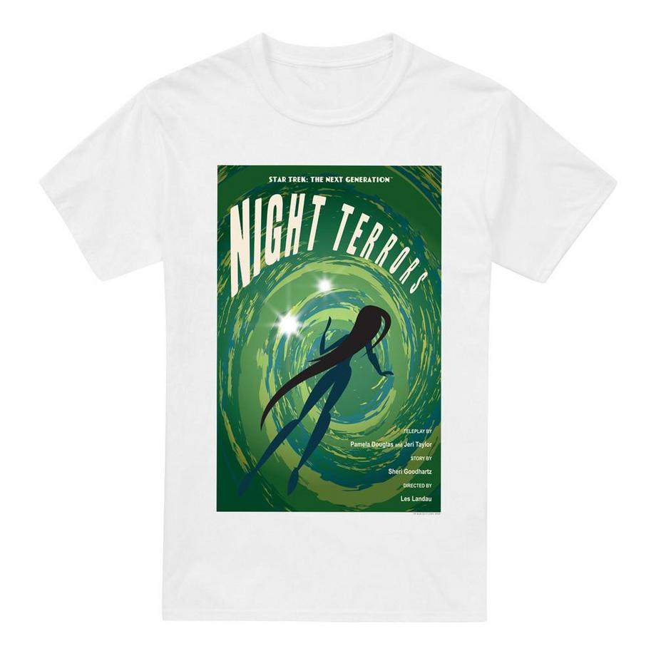 Star Trek The Next Generation Stagione 4 Episodio 17 T-Shirt  