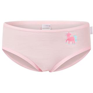 Schiesser  6er Pack Kids Girls Feinripp Organic Cotton - Slips / Unterhosen 