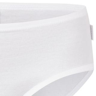 Schiesser  6er Pack Kids Girls Feinripp Organic Cotton - Slips / Unterhosen 