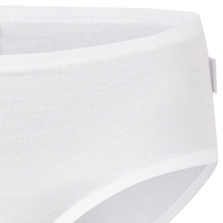 Schiesser  6er Pack Kids Girls Feinripp Organic Cotton - Slips / Unterhosen 