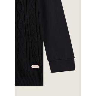 FREDDY F4WSARA Zopfmuster Pullover  