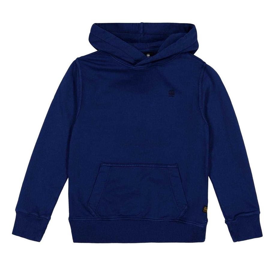 Sweat À Capuche Manches Longues