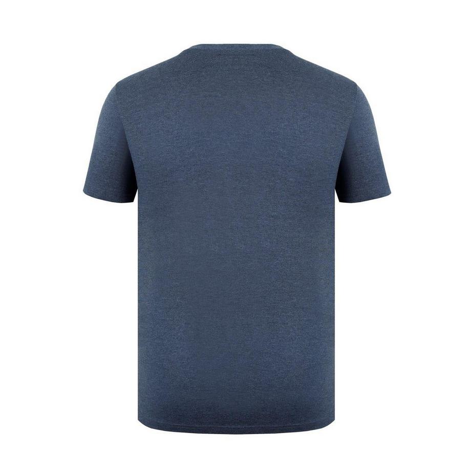 LONSDALE Geometrisches Logo T-Shirt  